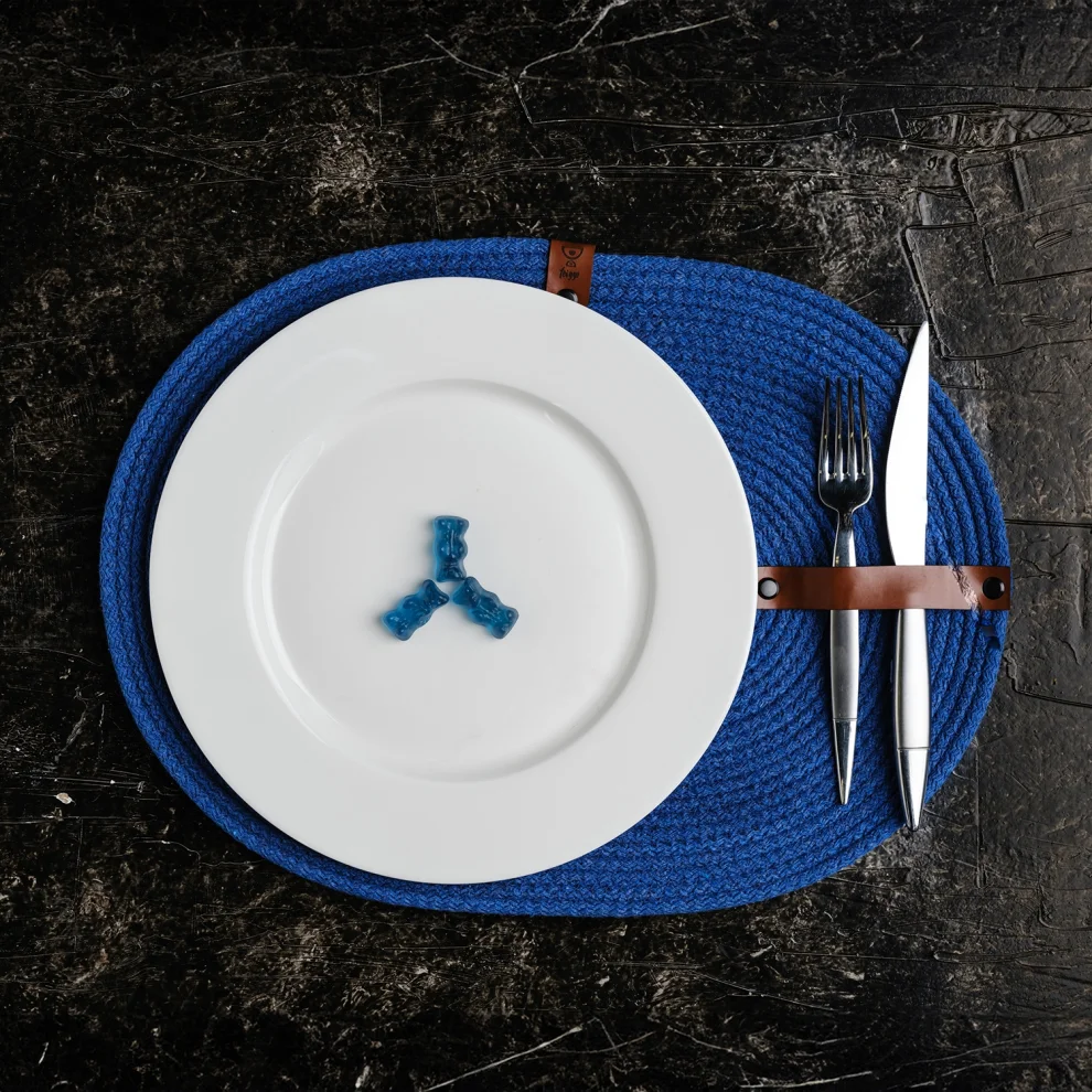 Joyso - Cotton Rope Handmade Placemat