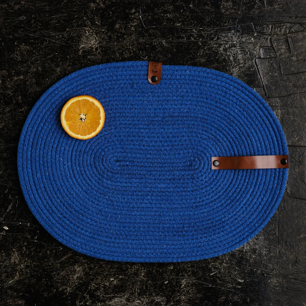 Joyso - Cotton Rope Handmade Placemat