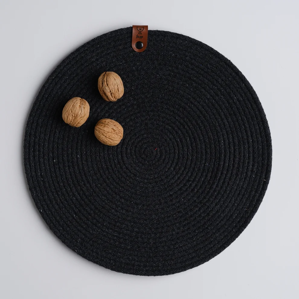 Joyso - Cotton Rope Handmade Placemat - Il