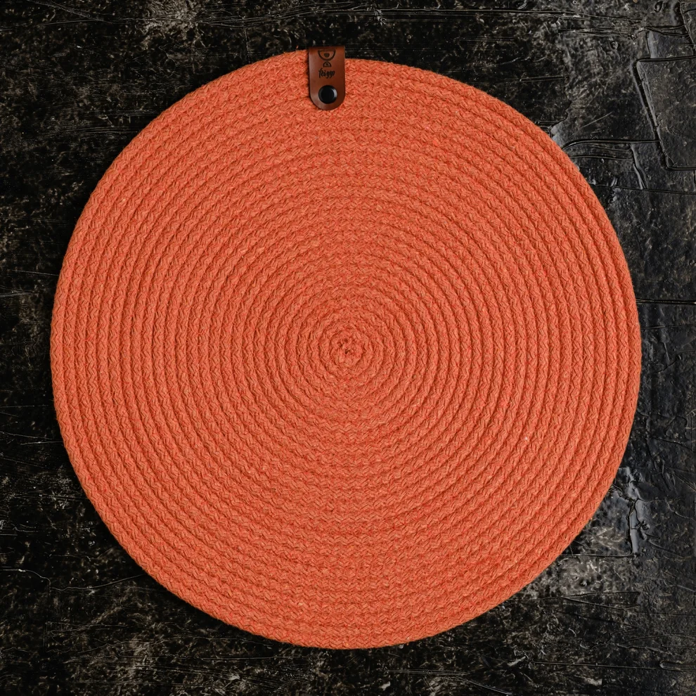 Joyso - Cotton Rope Handmade Placemat - Il