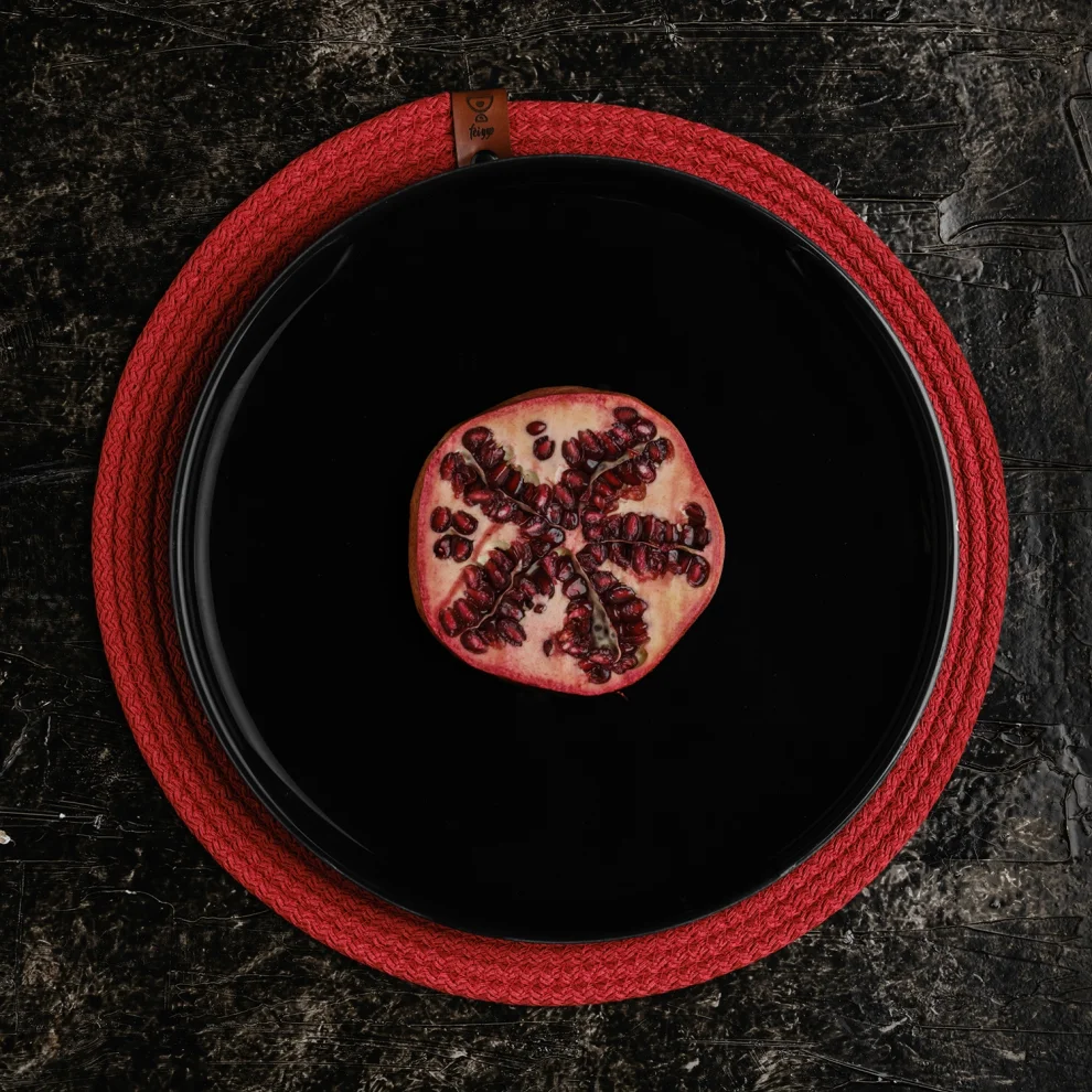 Joyso - Cotton Rope Handmade Placemat - Il