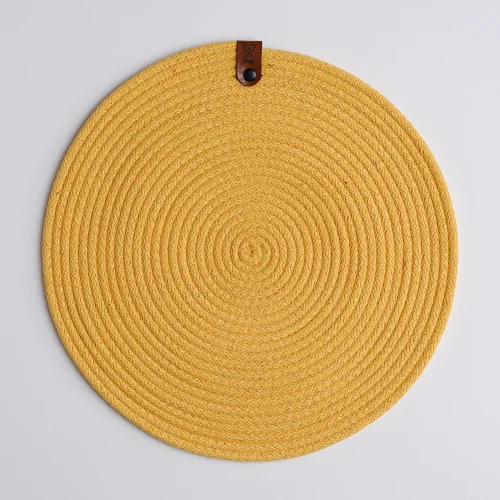 Joyso - Cotton Rope Handmade Placemat - Il