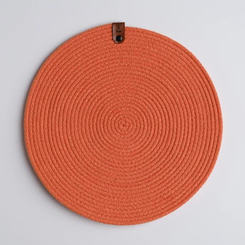 Joyso - Cotton Rope Handmade Placemat - Il