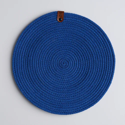 Joyso - Cotton Rope Handmade Placemat - Il