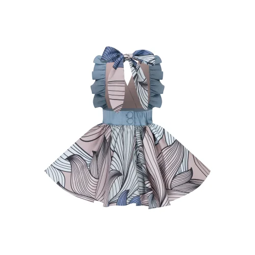 miniscule by ebrar - Sunmarine Dress