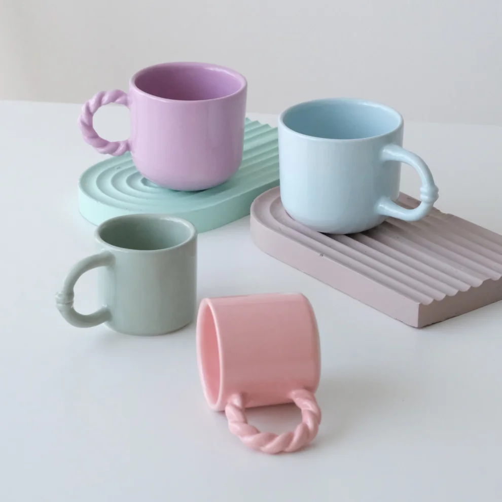 Yuugen Design - Candy Mug