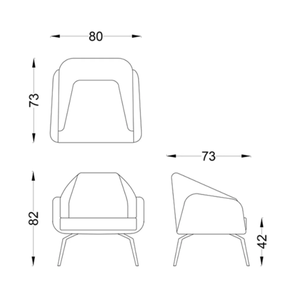 Bekaliving - Murphy And Armchair