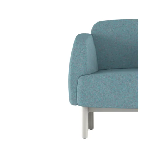 Bekaliving - Pieve Blue Armchair