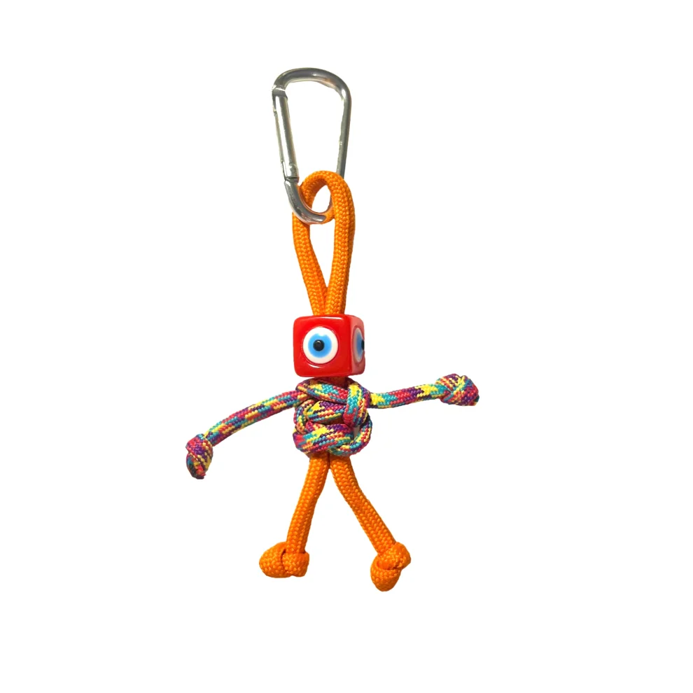 ACT İstanbul - Nazar Catcher - Keychain