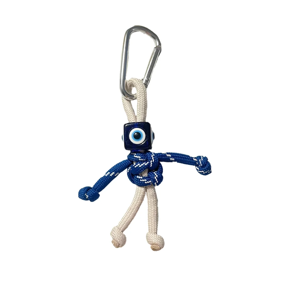 ACT İstanbul - Nazar Catcher - Keychain