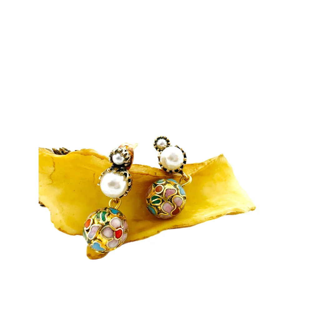 Sofia's Zoo - Blossom Earrings