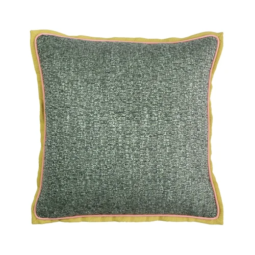 Boom Bastık - Textured Square Pillow