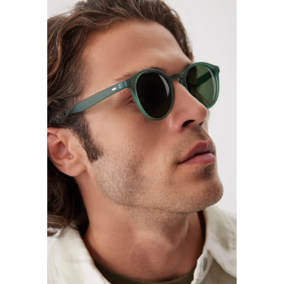 Design Market - Barcelona Unisex Sunglasses