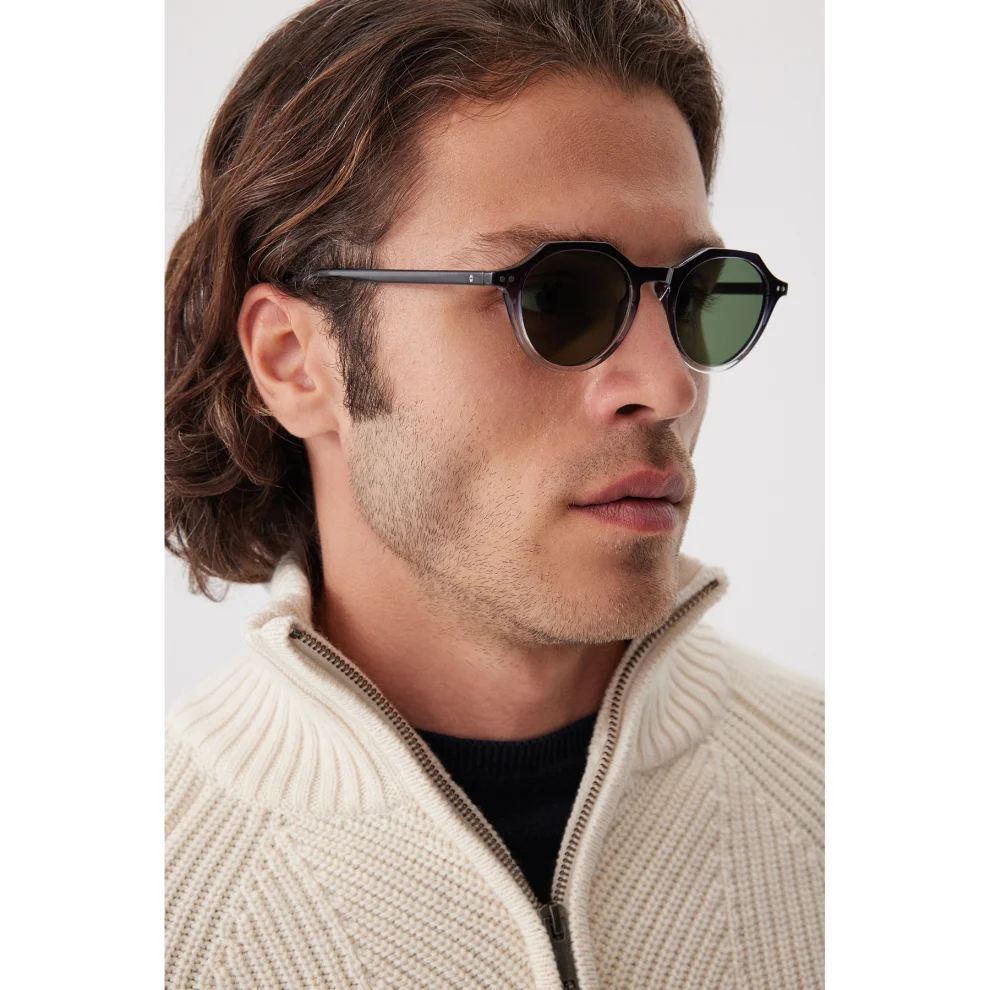 Design Market - Cape Town Unisex Sunglasses