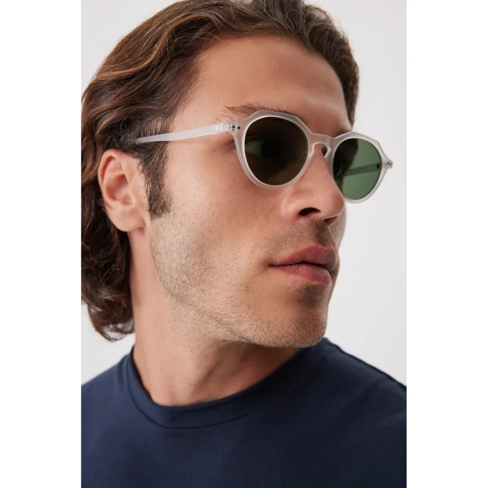 Design Market - Cape Town Unisex Sunglasses