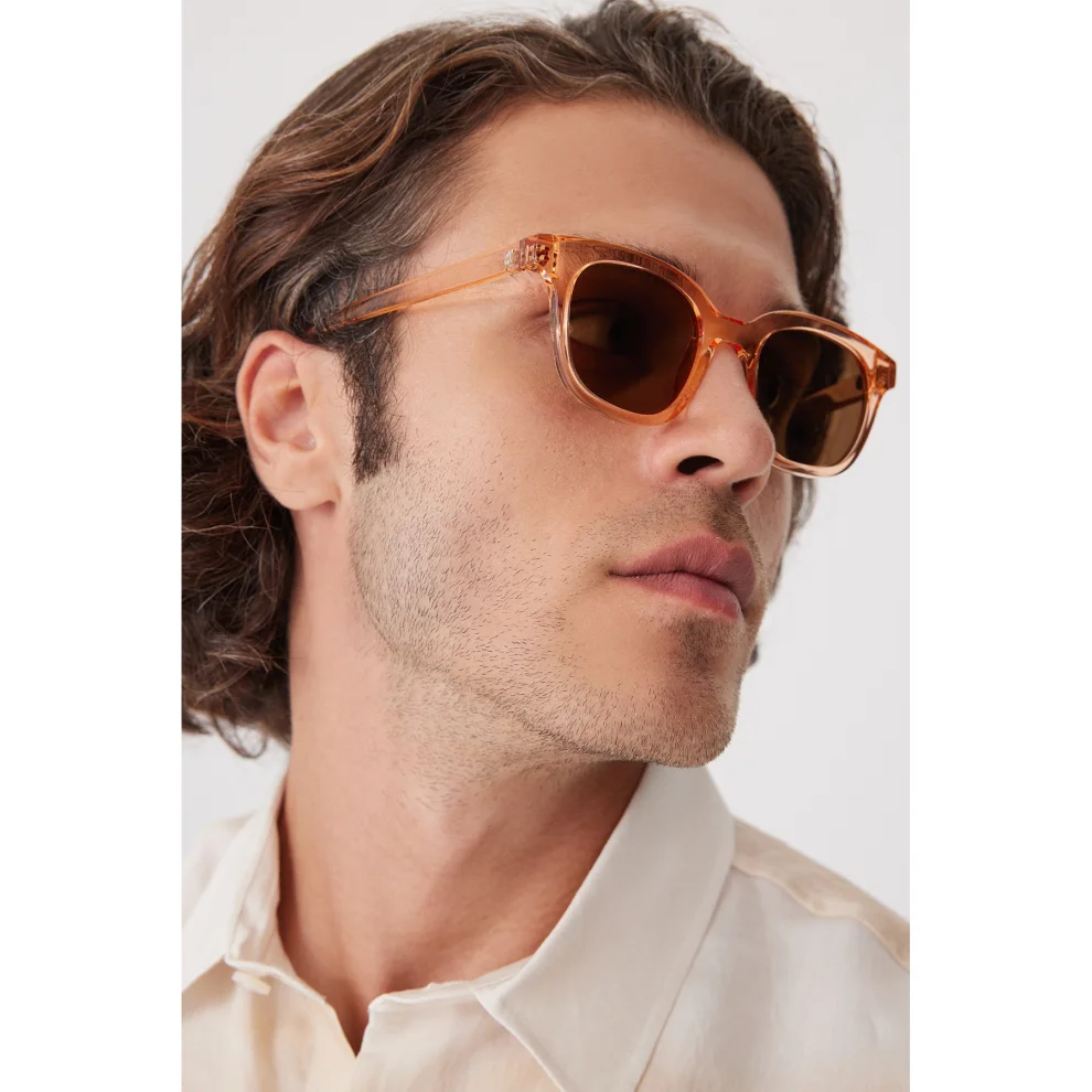 Design Market - New York Unisex Sunglasses