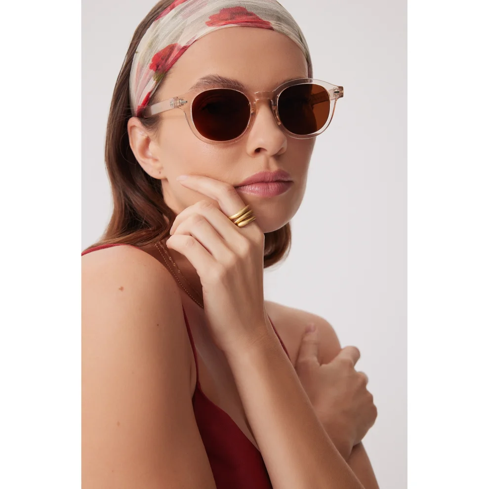 Design Market - Rio Unisex Sunglasses