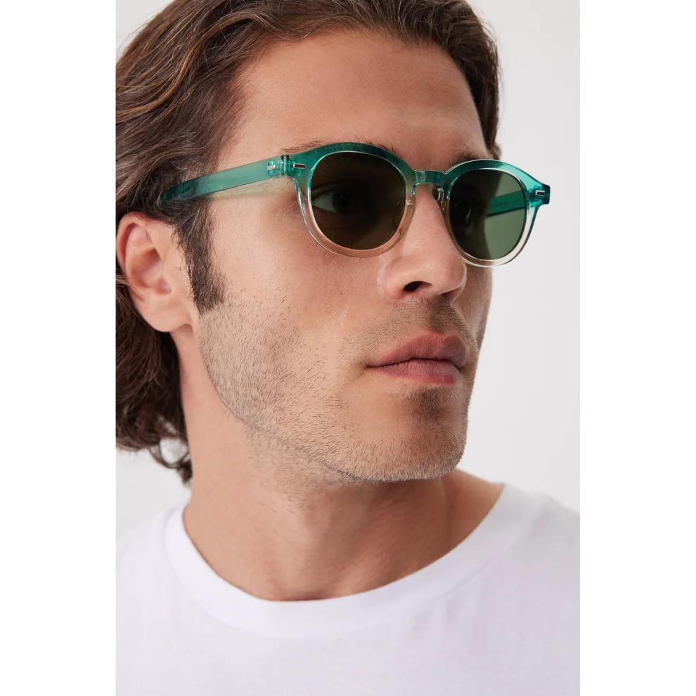 Design Market - Rio Unisex Sunglasses