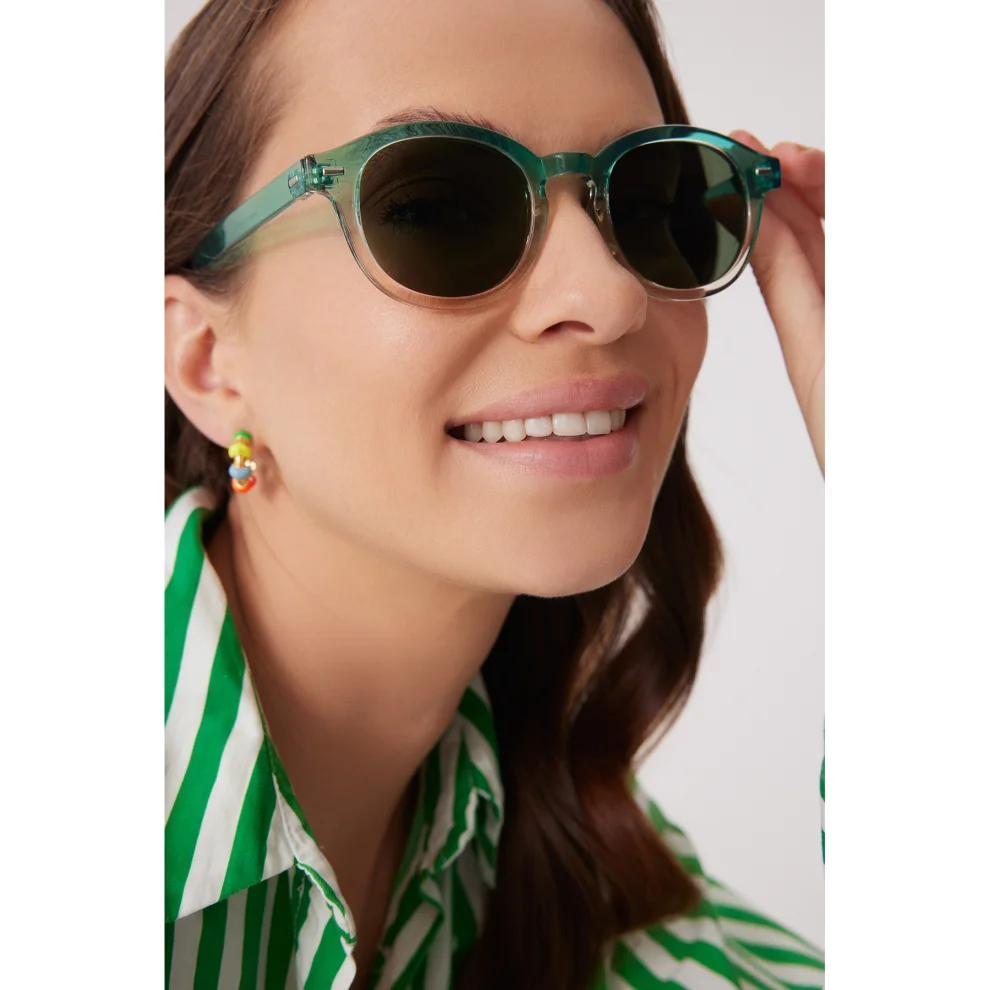 Design Market - Rio Unisex Sunglasses