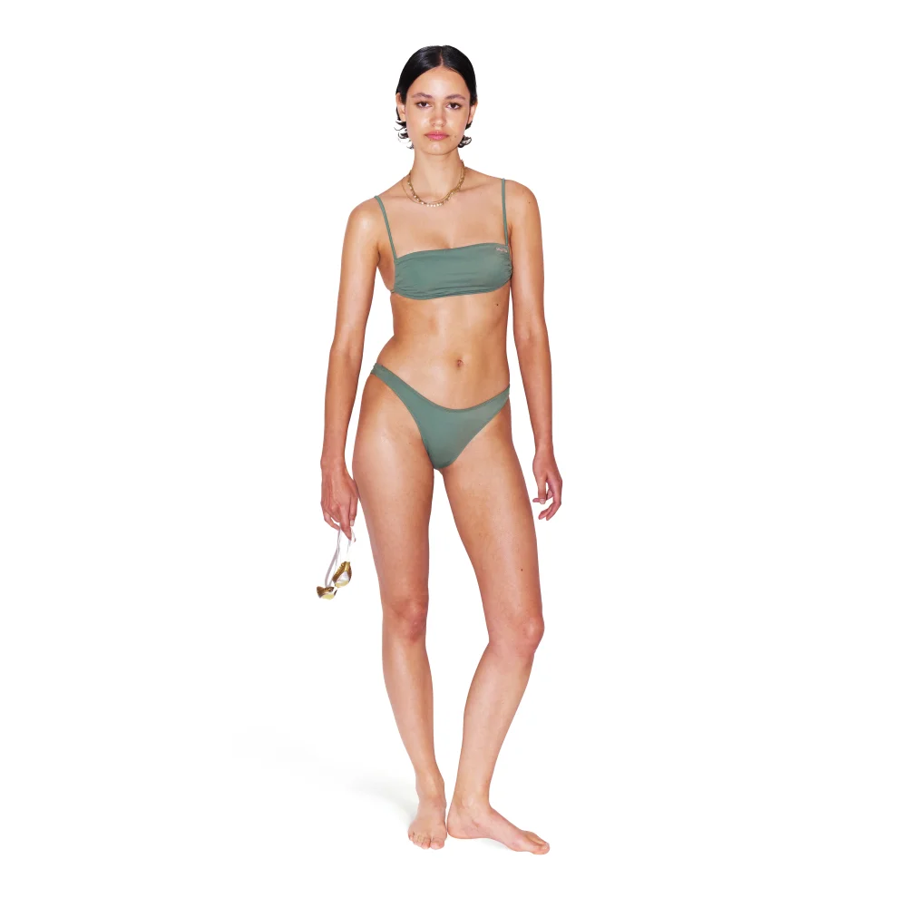 Paume - Ily Bikini Altı Olive