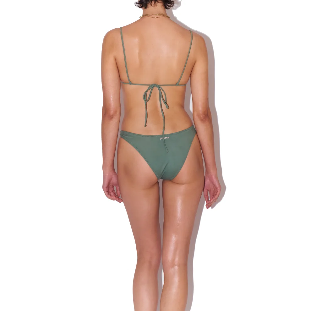 Paume - Ily Bikini Altı Olive