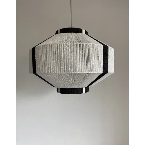 Ponce Studio - Wada Lamp Mono