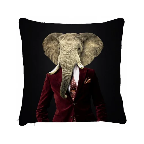 Remember Design Store - Mr Elephant Yastık