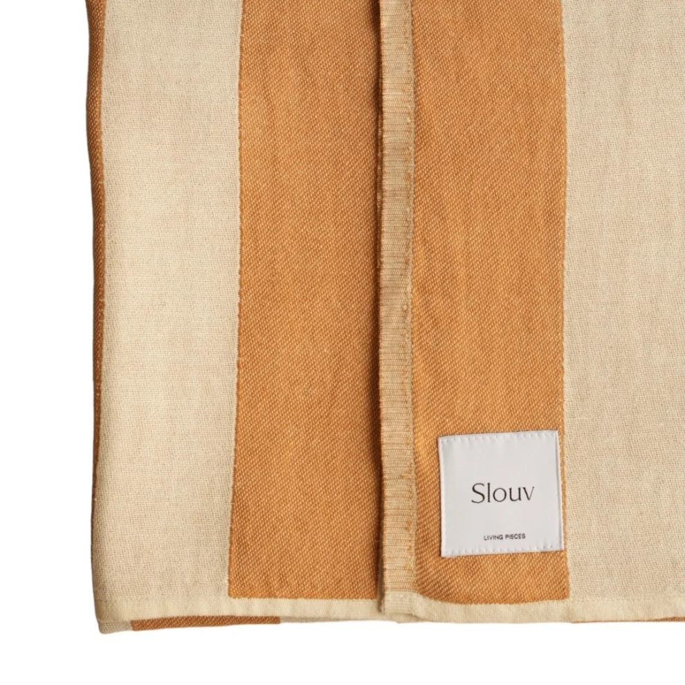 Slouv - Bali Organic Beach Towel