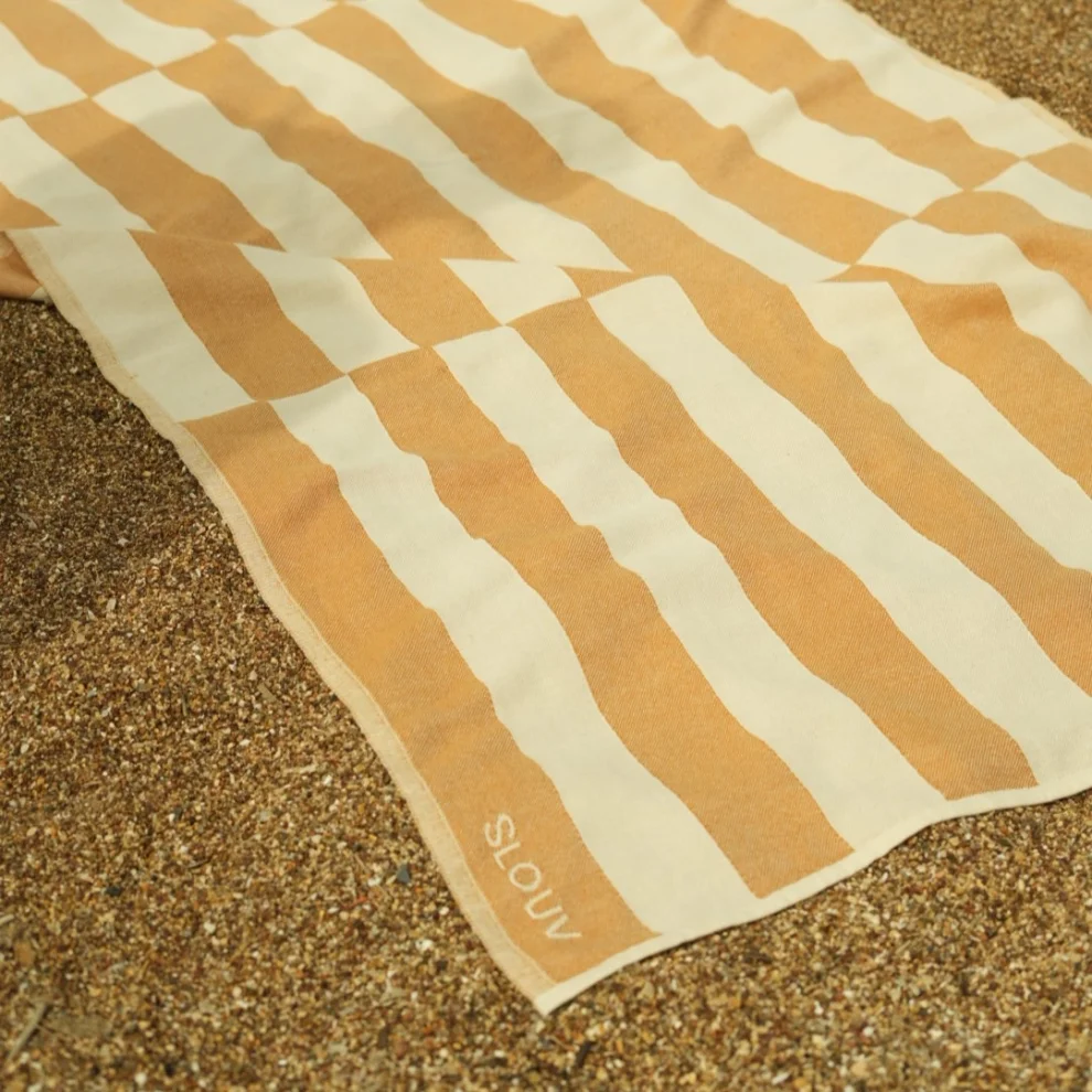 Slouv - Bali Organic Beach Towel