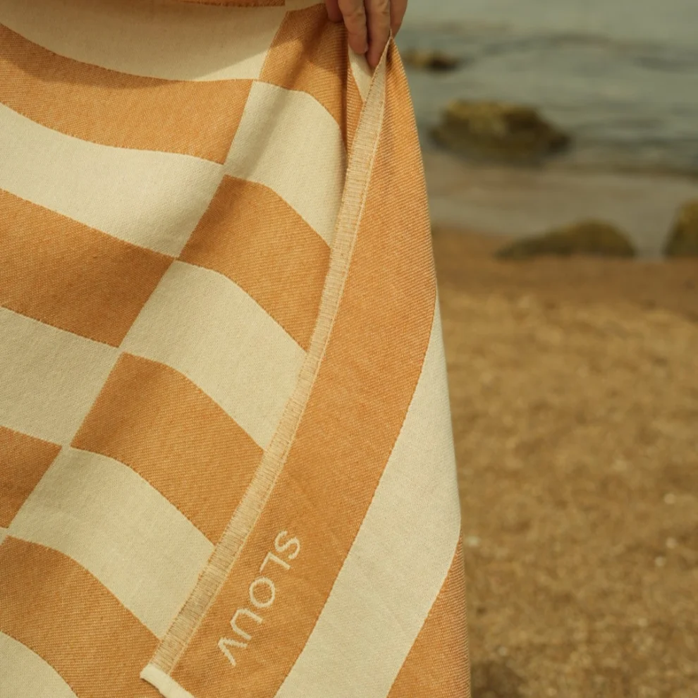 Slouv - Bali Organic Beach Towel