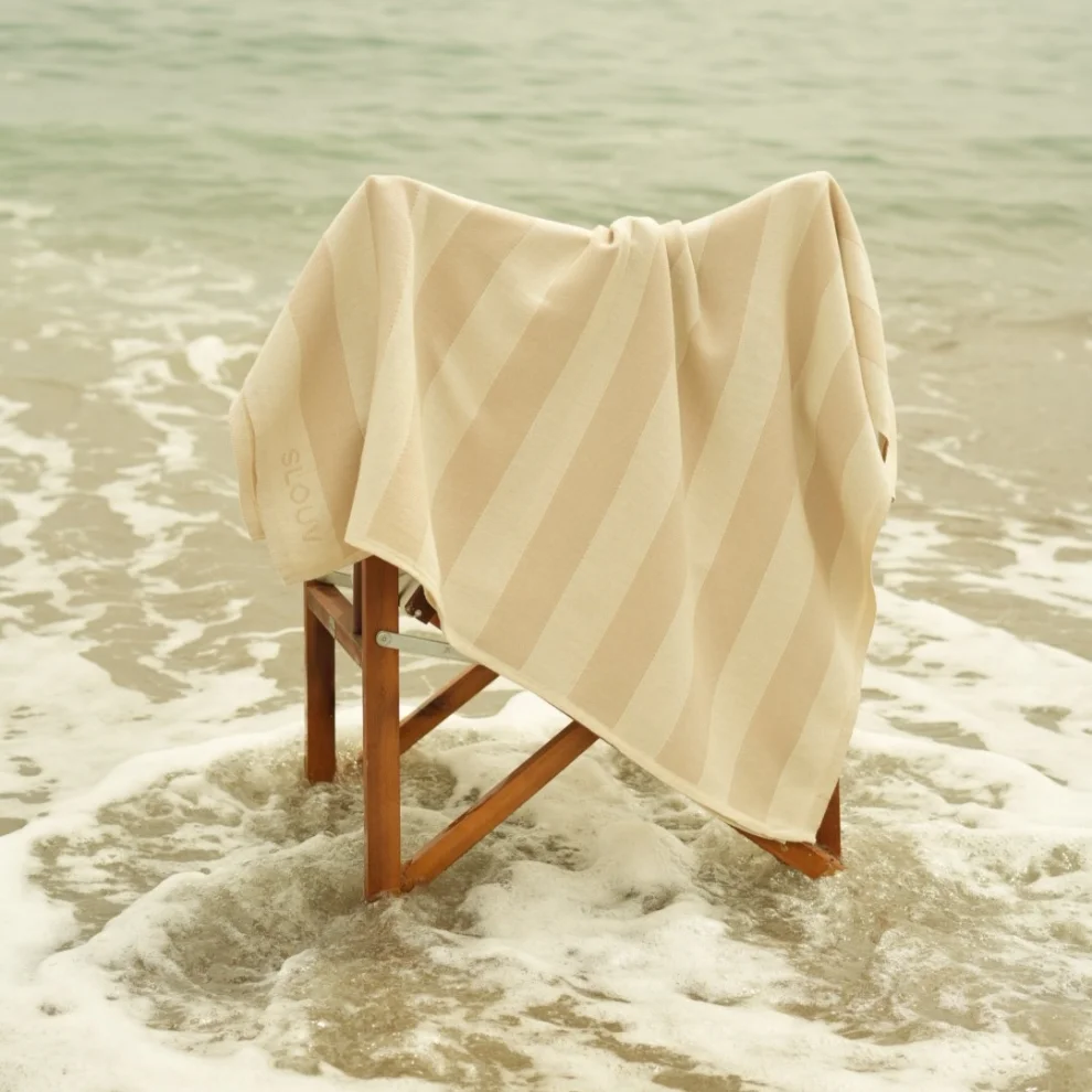 Slouv - Rio Organic Beach Towel