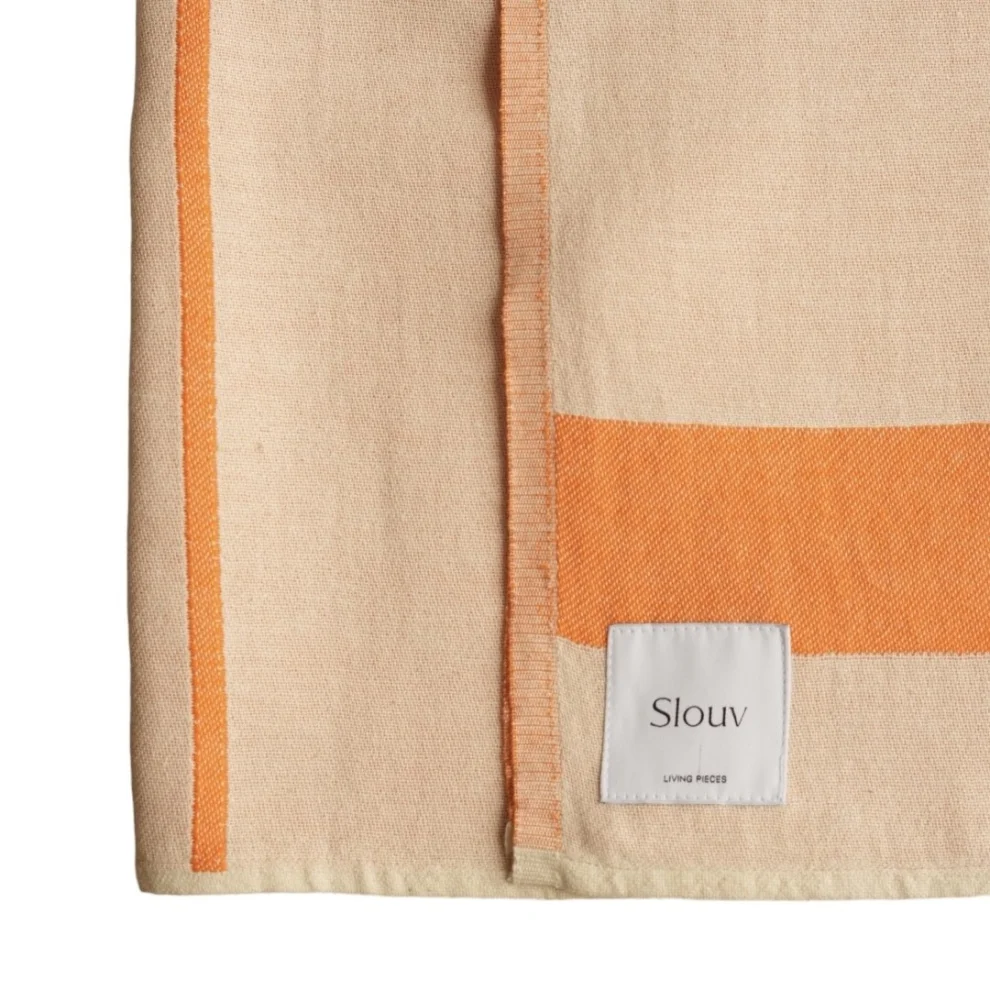 Slouv - Sidney Organic Beach Towel