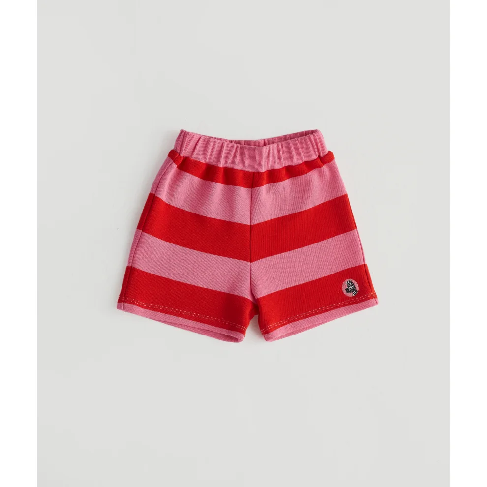 Zoi Zebra - Short