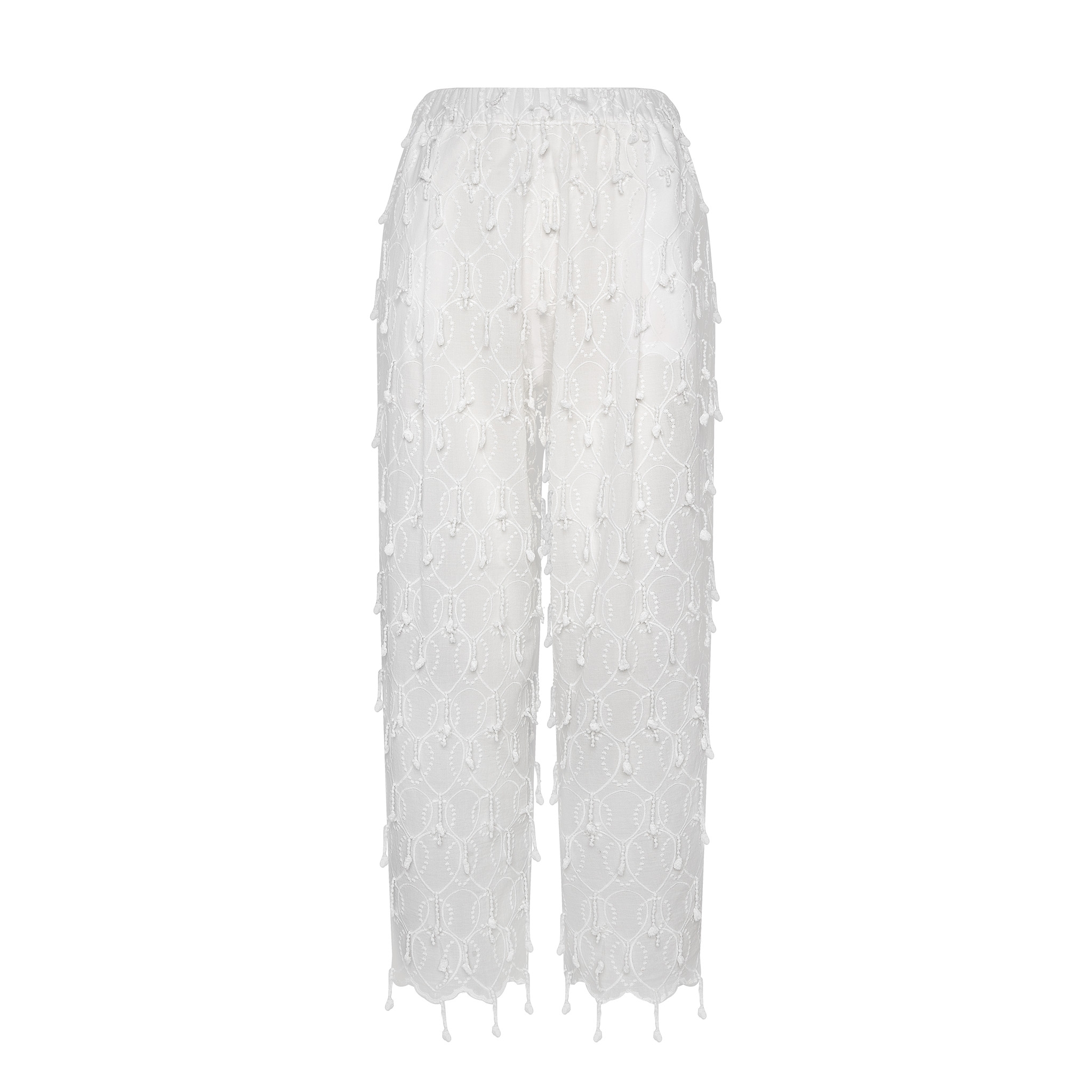 Freya Tassel Trousers