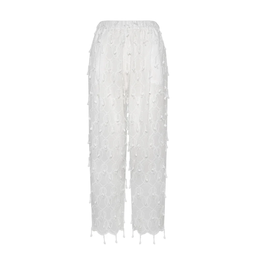 Amour et Naturel - Freya Tassel Trousers