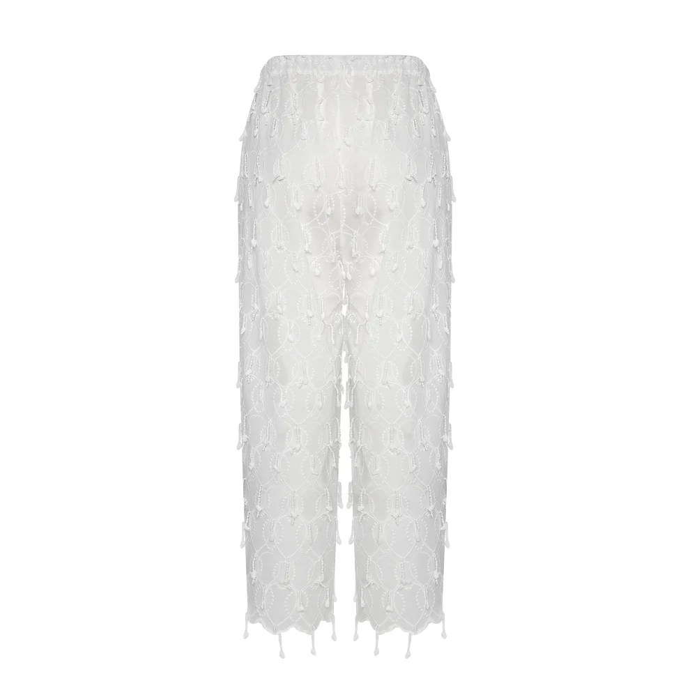 Amour et Naturel - Freya Tassel Trousers