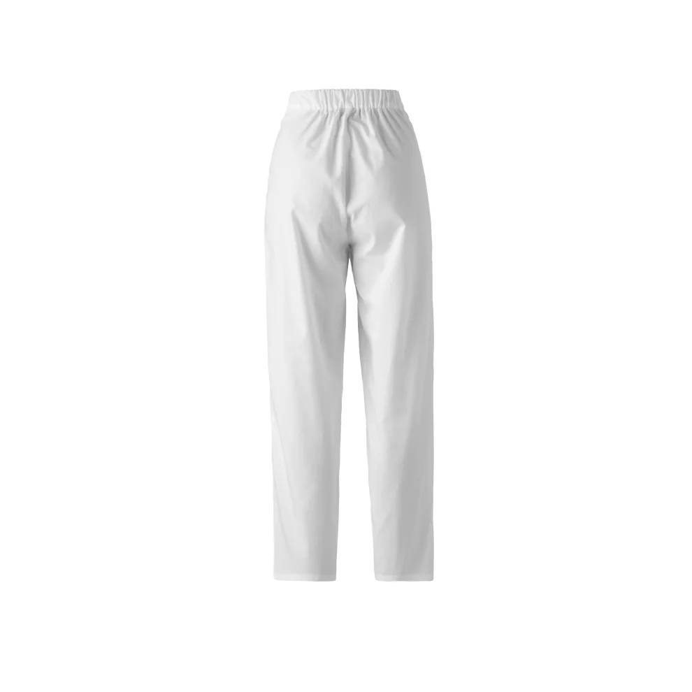 Delicate - Cotton Carrot Pants