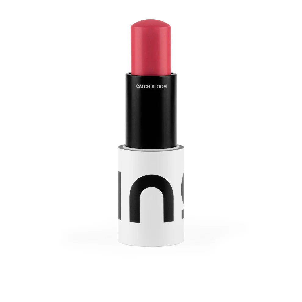 INO - Catch Bloom Peony Tinted Lip & Cheek Moisturizer Stick