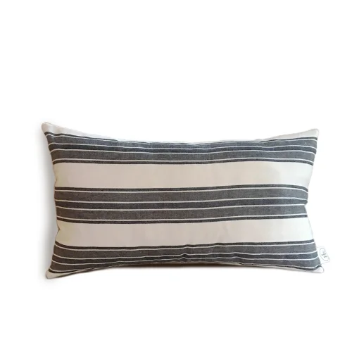 Mutlak Mavi - Hasankeyf Rectangle Pillow