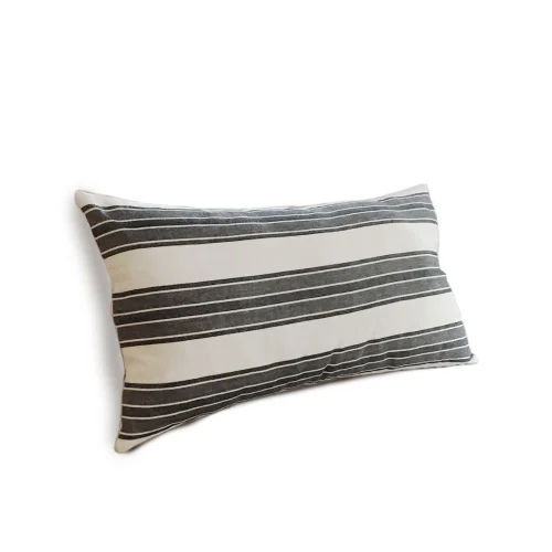 Mutlak Mavi - Hasankeyf Rectangle Pillow