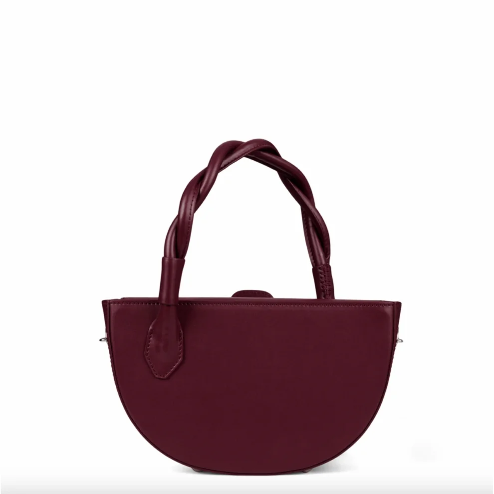 Panthera Commune - Fiesta - Merlot Bag