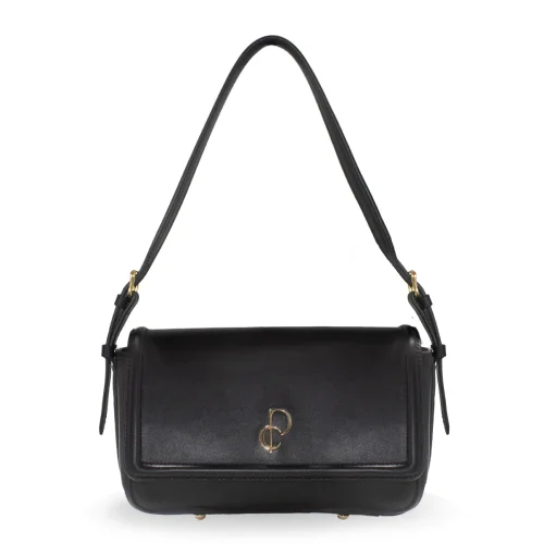 Panthera Commune - Iris - Rich Black Bag