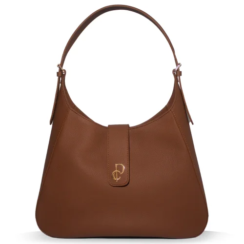 Panthera Commune - Maddy Tote - Suede Caramel Bag