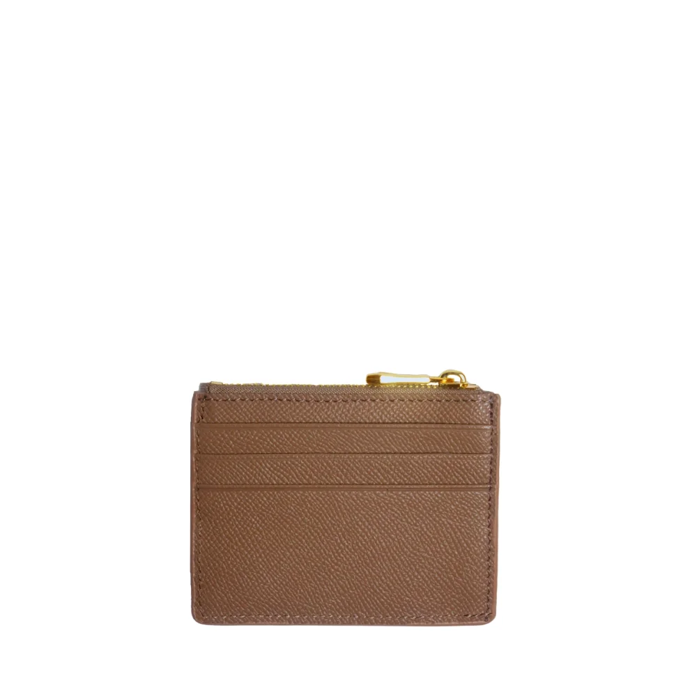 Panthera Commune - Poppy - Taupe Wallet