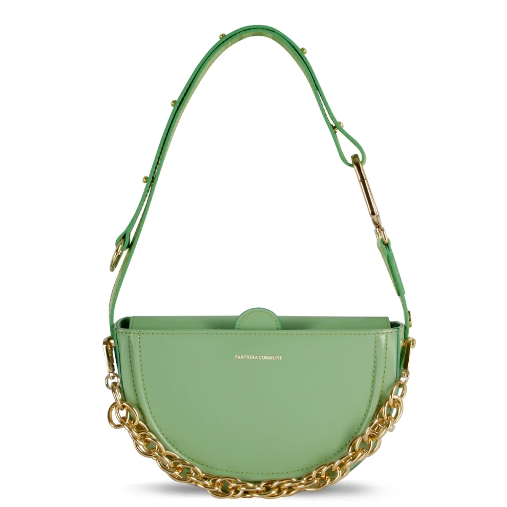 Panthera Commune - Taffy - Apple Green Bag