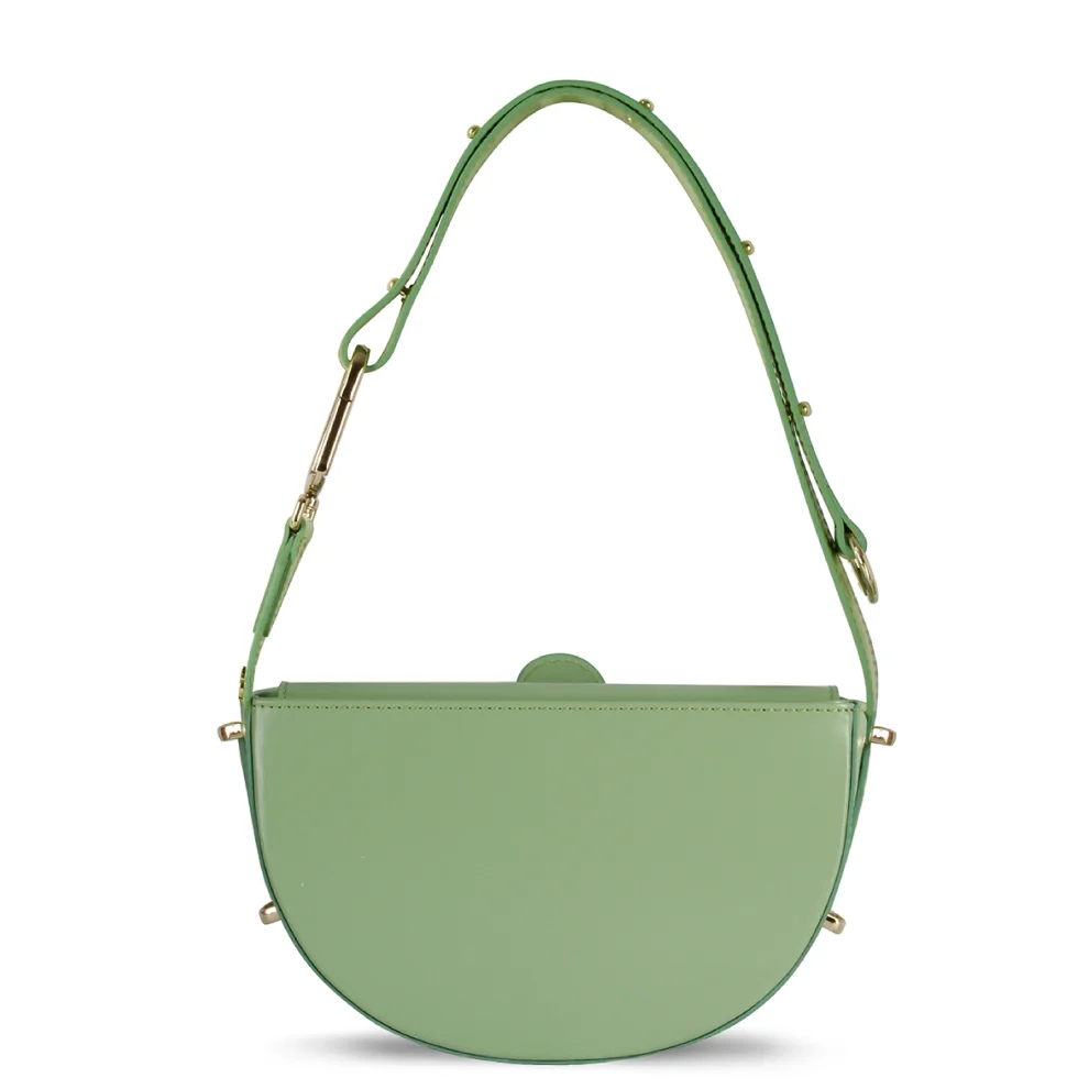 Panthera Commune - Taffy - Apple Green Bag