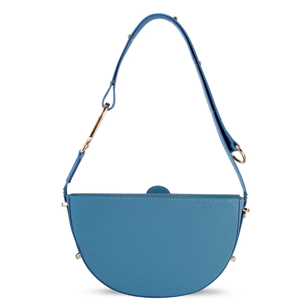 Panthera Commune - Taffy - Denim Blue Bag