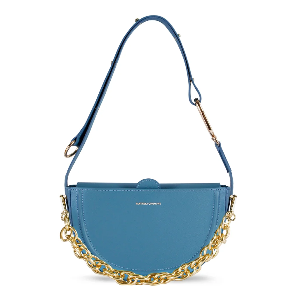 Panthera Commune - Taffy - Denim Blue Bag