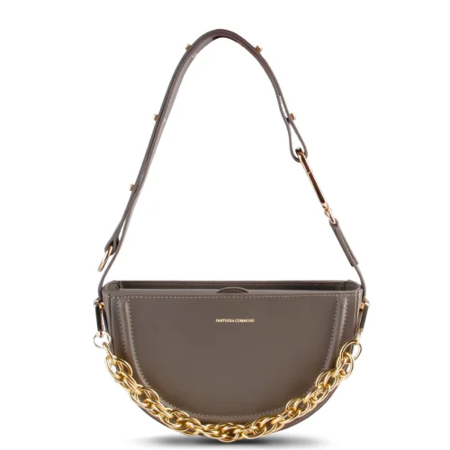 Panthera Commune - Taffy - Brown Gloss Bag