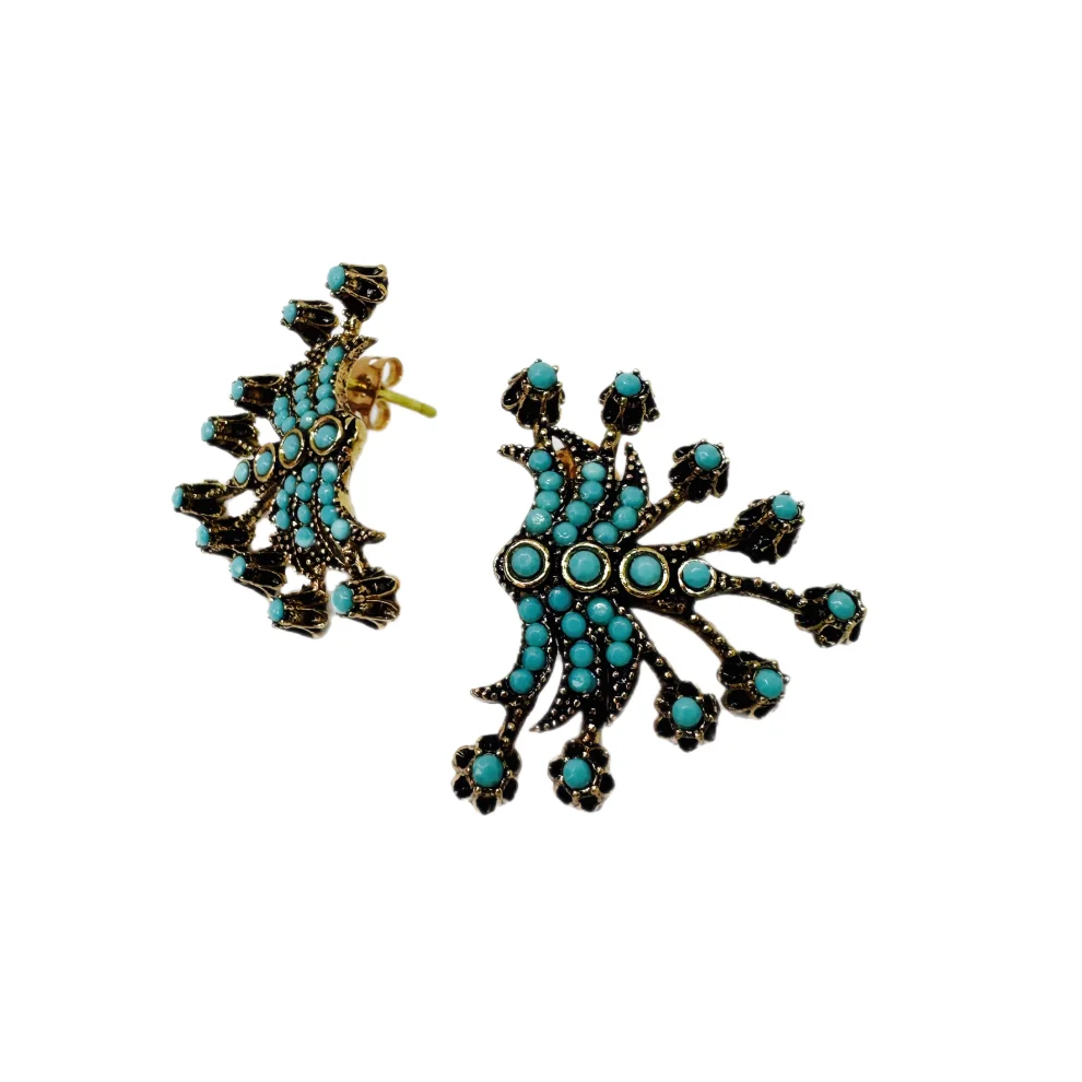 Sofia's Zoo - Oceanic Earrings